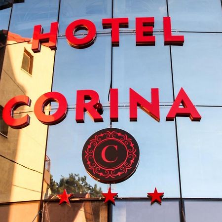 Hotel Corina Borşa 외부 사진