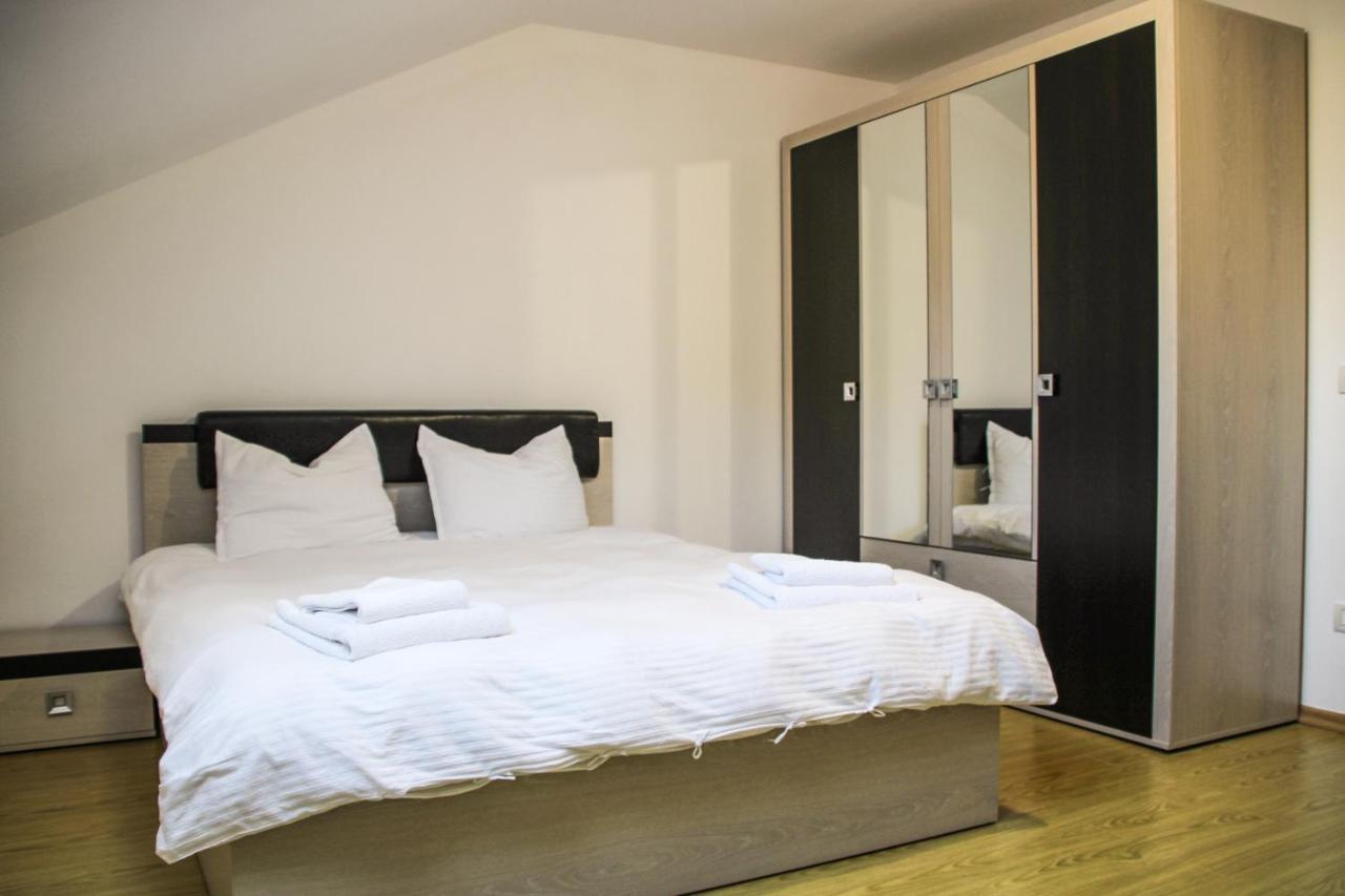 Hotel Corina Borşa 외부 사진