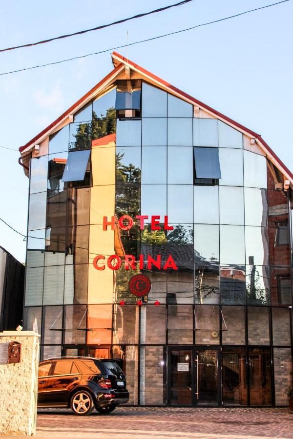 Hotel Corina Borşa 외부 사진