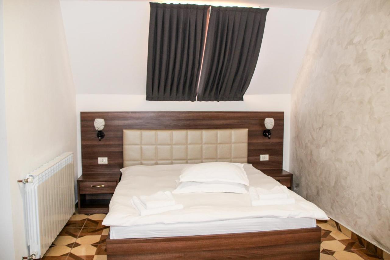 Hotel Corina Borşa 외부 사진