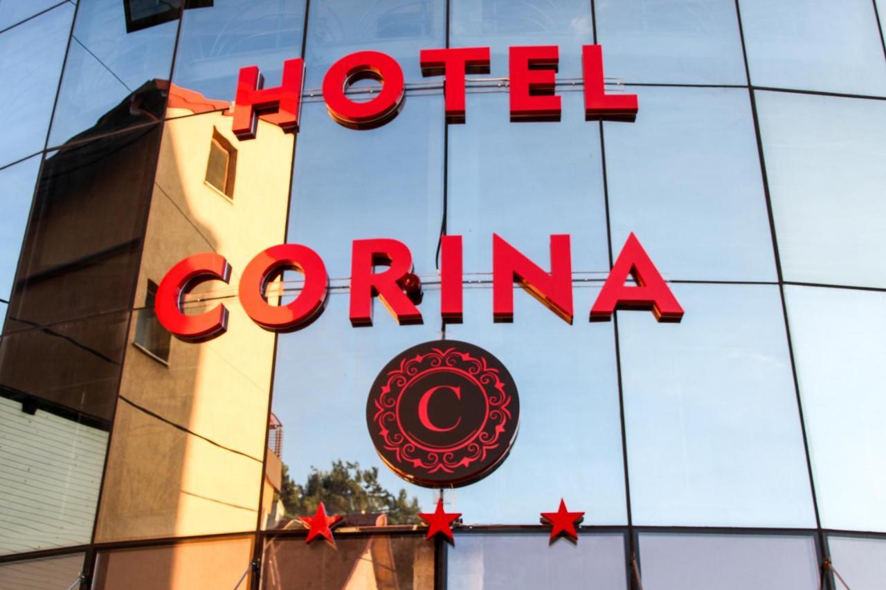 Hotel Corina Borşa 외부 사진