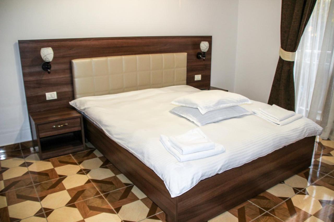 Hotel Corina Borşa 외부 사진