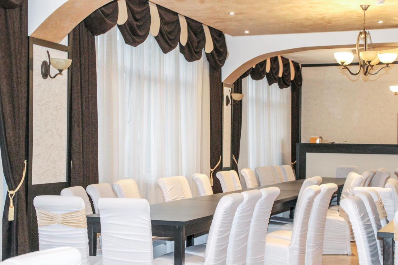 Hotel Corina Borşa 외부 사진