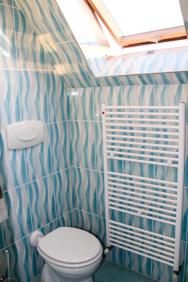 Hotel Corina Borşa 외부 사진