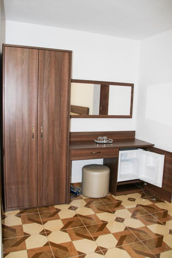 Hotel Corina Borşa 외부 사진
