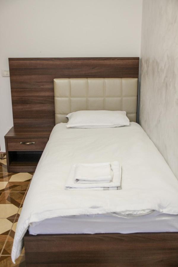 Hotel Corina Borşa 외부 사진