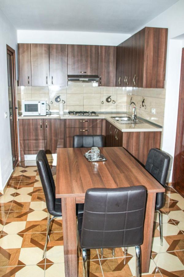 Hotel Corina Borşa 외부 사진