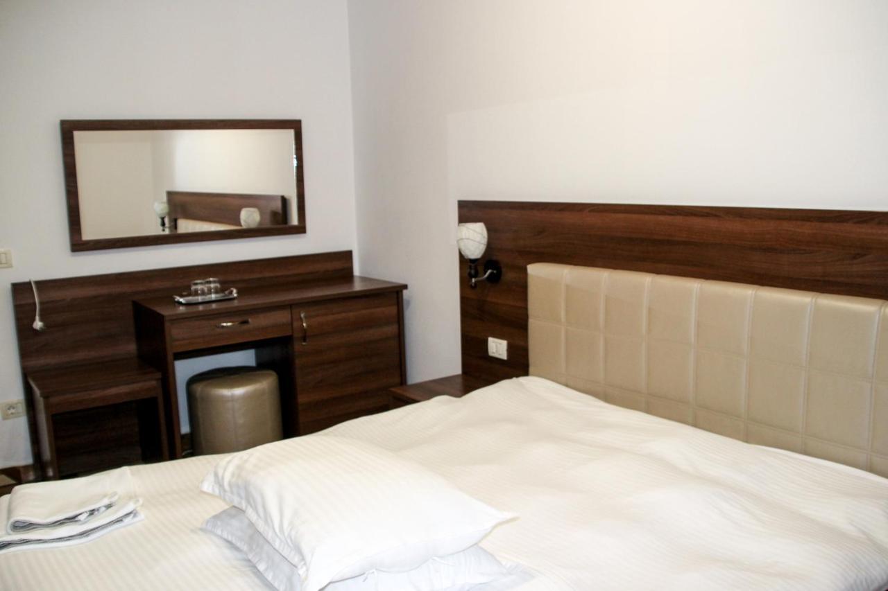 Hotel Corina Borşa 외부 사진