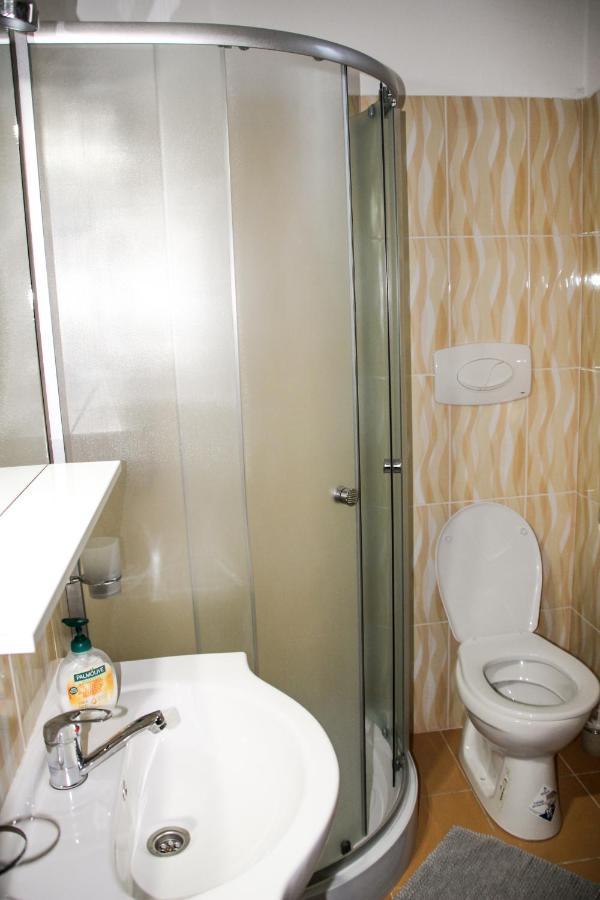Hotel Corina Borşa 외부 사진