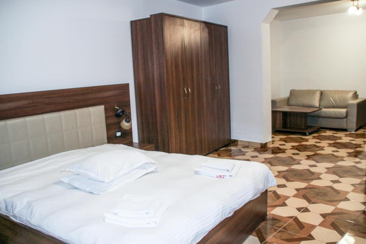 Hotel Corina Borşa 외부 사진