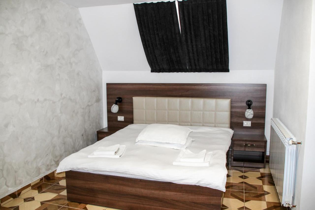 Hotel Corina Borşa 외부 사진